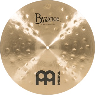Cinel crash Meinl B18ETHC – Byzance Extra Thin Hammered Crash, 18”