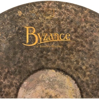 Cinel Meinl Byzance Extra Dry 18" B18EDTC