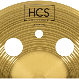 Cinel Trash Crash Meinl 16" HCS - Img 3
