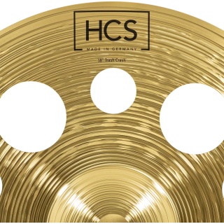 Cinel Trash Crash Meinl 18" HCS - Img 4