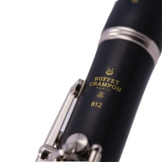 Clarinet Buffet Crampon B12 BC2540N – Sib - Img 2