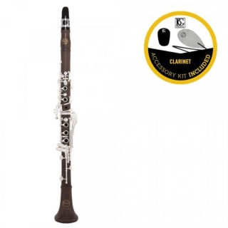 Clarinet Grassi GR CL600 lemn 18 taste instrument de suflat