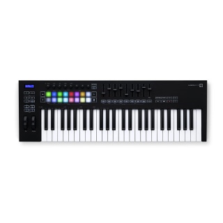 Claviatură MIDI Novation Launchkey 49 MK3