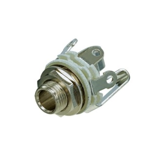 Conector Jack 6.3mm Mama de Panou Rean NYS230