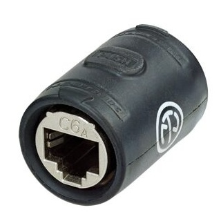 Conector Neutrik EtherCON NE8FFx6-W