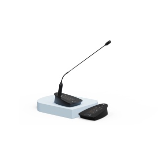 Consola de paging Audac NPM200 - Img 4