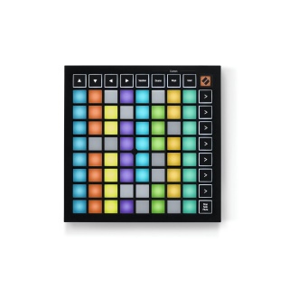 Controller MIDI Novation Launchpad Mini MK3 – grid controller USB pentru Ableton Live