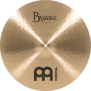 Crash 17" Byzance Traditional Mediu Subtire MEINL