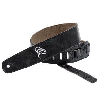 Curea ORTEGA Suede Leather Strap - Ash