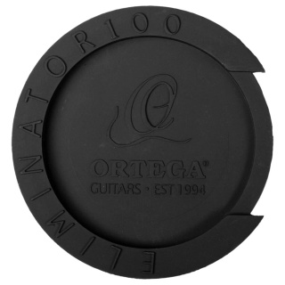 Eliminator feedback Ortega Soundhole Cover 100 mm