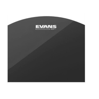 EVANS TT16RBG RESONANT Fata de toba neagra