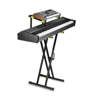 Extensie stativ clape Gravity KSX 2 T dual tier profesional - Img 14
