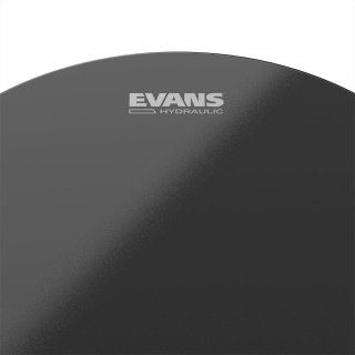 Față de tobă Hydraulic Black Coated 14" Evans B14HBG