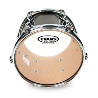 Fata de tom G2 Clear 10" Evans TT10G2