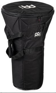 Geantă Djembe Meinl MDJB-M Professional Medium – Nylon Heavy Duty, până la 12", Buzunar Extern, Rucsac Căptușit