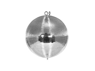 Glob Oglindă Eurolite Mirror Ball – Diametru 30cm, Fațete Sticlă 5×5mm, Efect Fin - Img 2