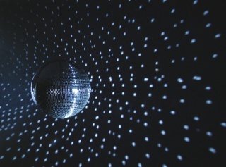 Glob Oglindă Eurolite Mirror Ball – Diametru 40cm, Fațete Sticlă, Siguranță Dublă - Img 4