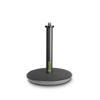 Gravity MS T 01 B stand masă microfon, compact, stabil