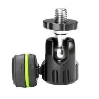 Gravity Quick-Tilt adaptor stativ microfon MS-QT-1B - Img 3