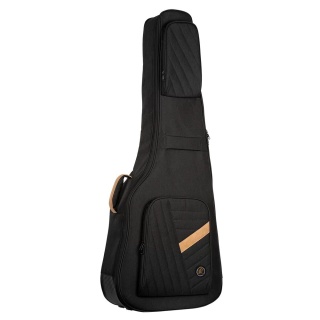 Husă chitară acustică Ortega OGBAB-DLX-BK Deluxe Gig Bag Black