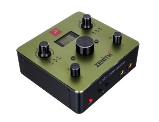 Interfață audio Antelope Audio Zenith 2, USB Thunderbolt, profesional - Img 7