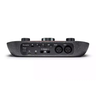 Interfață Audio Focusrite Vocaster Two – USB-C pentru Podcast & Streaming - Img 2