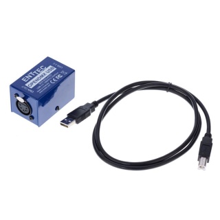 Interfata Enttec Open DMX USB - Img 2