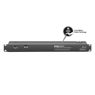 Lampă Rack Adam Hall 87451 SMART - Img 2