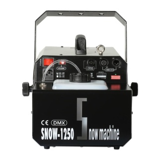 Masina De Zapada DjPower SNOW-1250 + 2 Lichide De Zapda - Img 2