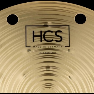 Meinl HCS 10" 12" 14" Smack Stack stiva cinele toba