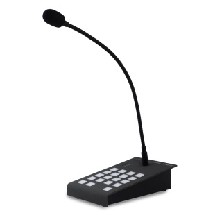Microfon de paging Audac APM116 MK2