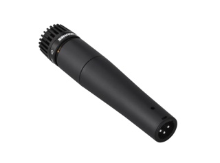 Microfon Instrument Dinamic Shure SM57-LCE - Standardul Mondial pentru Snare & Amp - Img 3