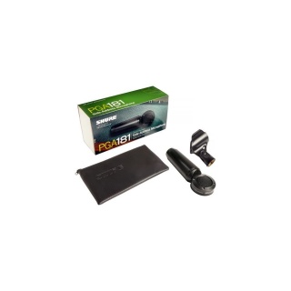 Microfon Instrument Shure PGA 181 - Img 2