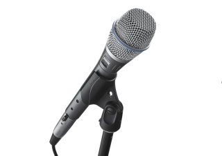 Microfon Vocal Condenser Shure Beta87A - Sunet de Studio pe Scenă - Img 5