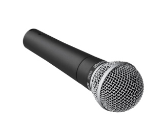 Microfon Vocal Dinamic Shure SM58-LCE - Legenda Industriei Muzicale - Img 4