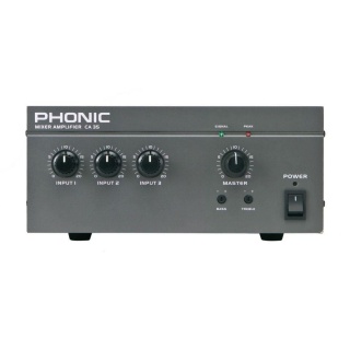 Mixer Amplificat Phonic CA35