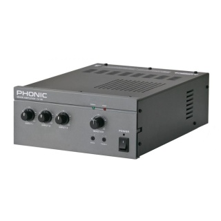Mixer Amplificat Phonic CA35 - Img 2