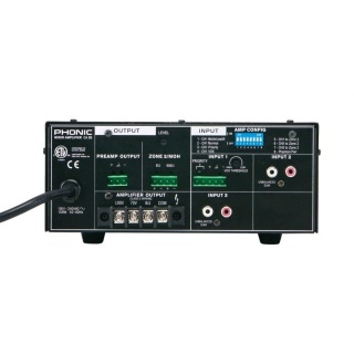 Mixer Amplificat Phonic CA35 - Img 3