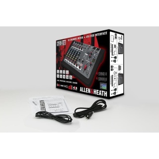 Mixer Analog Allen&Heath ZEDi-10 - Img 5