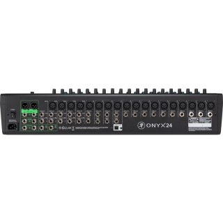 Mixer Analog Mackie Onyx24 – 24 Canale, Preampuri Onyx, USB Multitrack 24x4, 96kHz, SD Card - Img 4