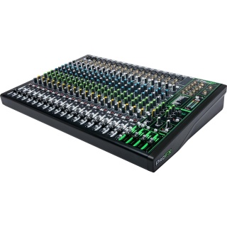 Mixer Audio Analog Mackie ProFX22v3 – 22 Canale, USB 24-bit/192 kHz, Efecte GigFX - Img 5