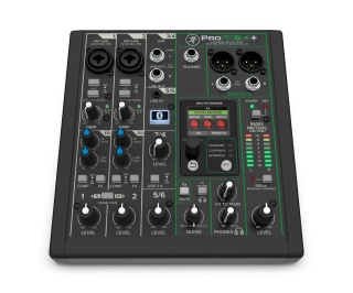 Mixer Audio Mackie ProFX6v3+ - Img 2