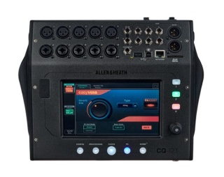 Mixer digital Allen & Heath CQ-12T touchscreen profesional - Img 5