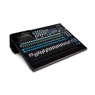 Mixer Digital Allen&Heath Qu-24 Chrome - Img 10