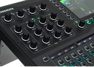 Mixer digital Allen & Heath QU-5 profesional - Img 7