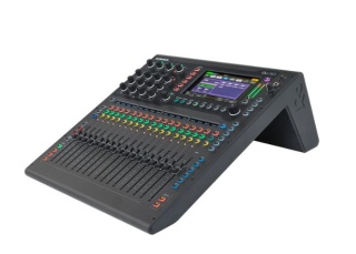 Mixer digital Allen & Heath QU-5D Dante profesional - Img 7