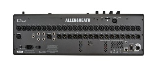 Mixer digital Allen & Heath QU-6D Dante, profesional - Img 6