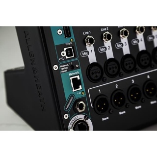 Mixer Digital Allen&Heath Qu-SB - Img 17