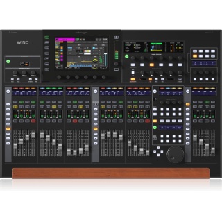 Mixer Digital Behringer WING Black 48 Canale