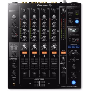 Mixer Pioneer DJ DJM-750MK2 - Img 3